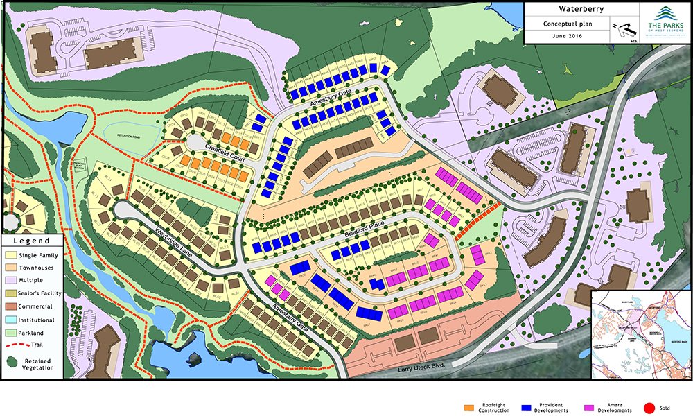 K:CCJVWest Bedford Holdings LimitedProjectsActiveThe Parks