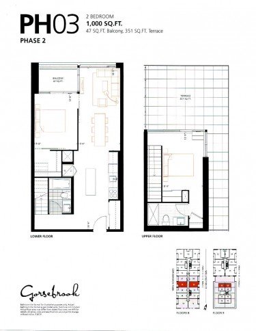 PH03—Floor-plan