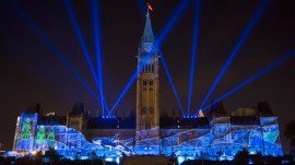 Sound-and-Light-Show-on-Parliament-Hill-Northern-Lights-3