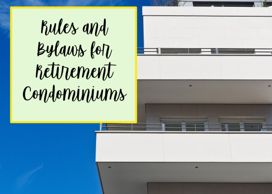 R&B Retirement Condos