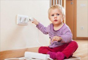 Electrical Safety Around the Home