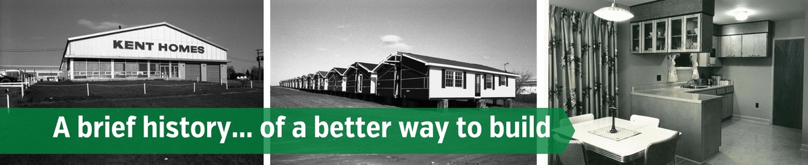 About Kent Homes Banner