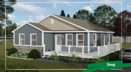 Snug Comfort Exterior