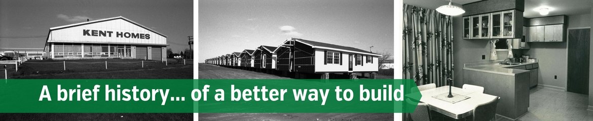 About Kent Homes Banner