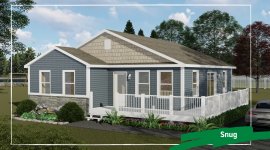 Snug Comfort Exterior
