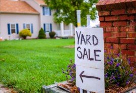 How to Host a Successful Yard Sale